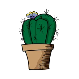 Free Cactus  Icon