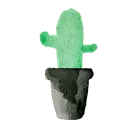 Free Cactus Plant Nature Icon