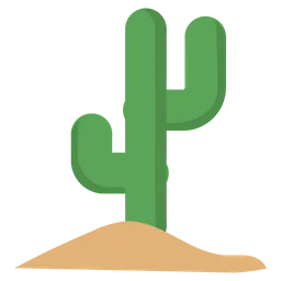 Free Cactus  Icon