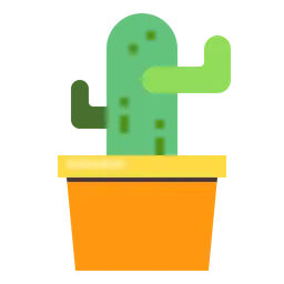 Free Cactus  Icon