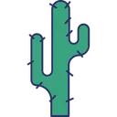 Free Cactus  Icon