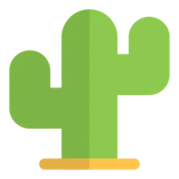 Free Cactus  Icon