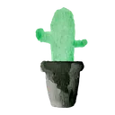 Free Cactus  Icon