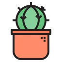 Free Cactus Icon