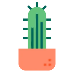 Free Cactus  Icon