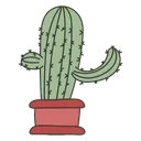 Free Cactus  Icon