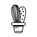 Free Cactus  Icon
