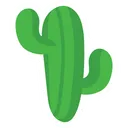 Free Cactus  Icon