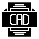 Free Cad file  Icon