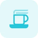 Free Cadde cafe  Icon