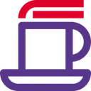 Free Cadde cafe  Icon