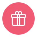 Free Cadeau Boite Surprise Icône