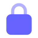 Free Cadenas Coffre Fort Securite Icon
