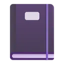 Free Caderno  Ícone