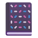 Free Caderno  Ícone