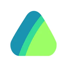 Free Cadre chanceux Logo Icône