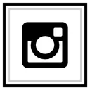 Free Instagram Reseaux Sociaux Medias Icône