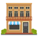 Free Cafeteria Cafe Snack Bar Icon