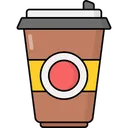 Free Café  Icono