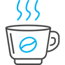 Free Café  Icon