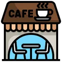 Free Cafe  Icône