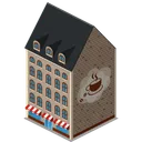 Free Cafe  Icon