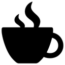 Free Caféine  Icône