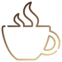 Free Caféine  Icône