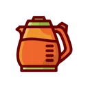 Free Pote de café  Icon