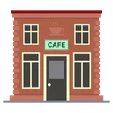 Free Cafeteria Cafe Snack Bar Icon