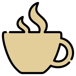 Free Caffeine Logo Icon