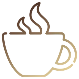 Free Caffeine Logo Icon