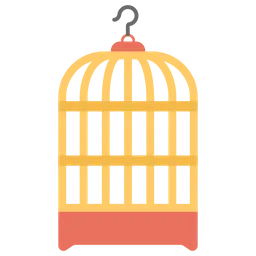 Free Cage  Icon