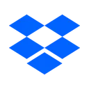 Free Dropbox Ícone