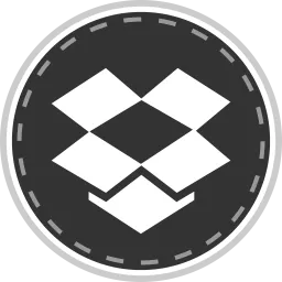 Free Dropbox Logo Ícone