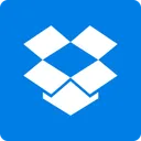 Free Dropbox Ícone