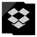 Free Dropbox  Ícone