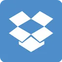 Free Dropbox Internet Redes Sociais Ícone