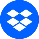 Free Dropbox  Ícone