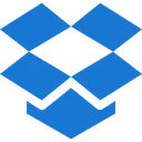 Free Dropbox Logotipo De Midia Social Logotipo Ícone