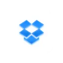 Free Dropbox  Ícone