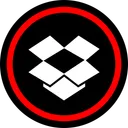 Free Dropbox  Ícone