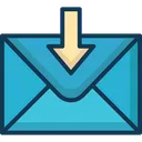 Free Caixa De Entrada Entrada E Mail Ícone
