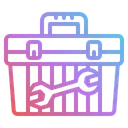 Free Caixa De Ferramentas Ferramenta Construcao Ícone