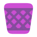 Free Lixeira Lixo Cesta Icon