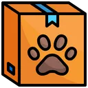 Free Caixa Para Animais De Estimacao Animal De Estimacao Cachorro Icon