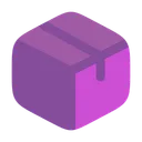 Free Caja Paquete Envio Icon