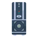 Free Caja de la computadora  Icono