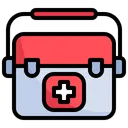 Free Caja de medicinas  Icon