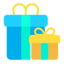 Free Caja de regalo  Icono